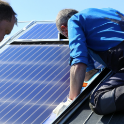 Service d'Entretien et de Maintenance pour une Performance Optimale de vos Panneaux Solaires Noyon